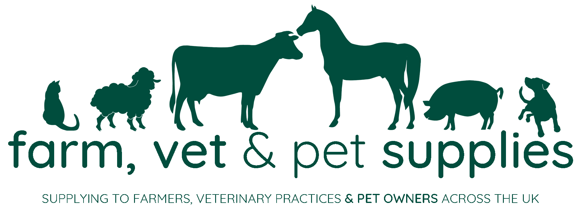 Farm, Vet and Pet Supplies logo - Petscribers partner