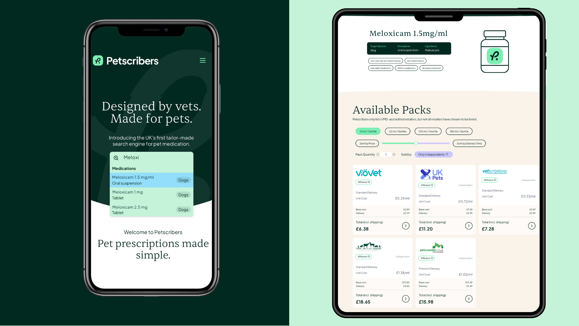 Petscribers making pet prescriptions more simple 