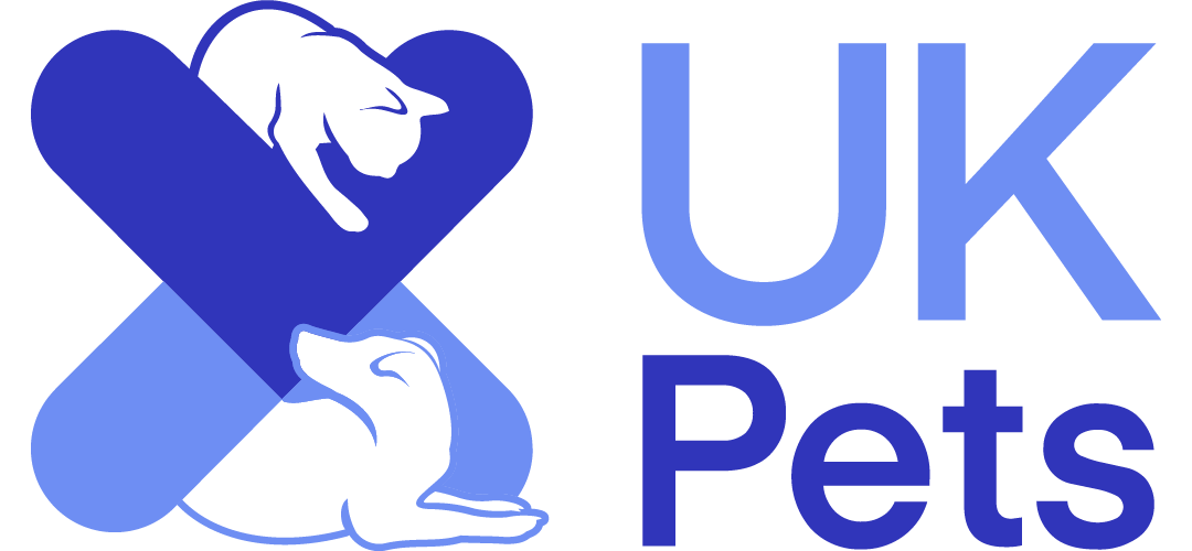 UK Pet Drugs logo - Petscribers partner