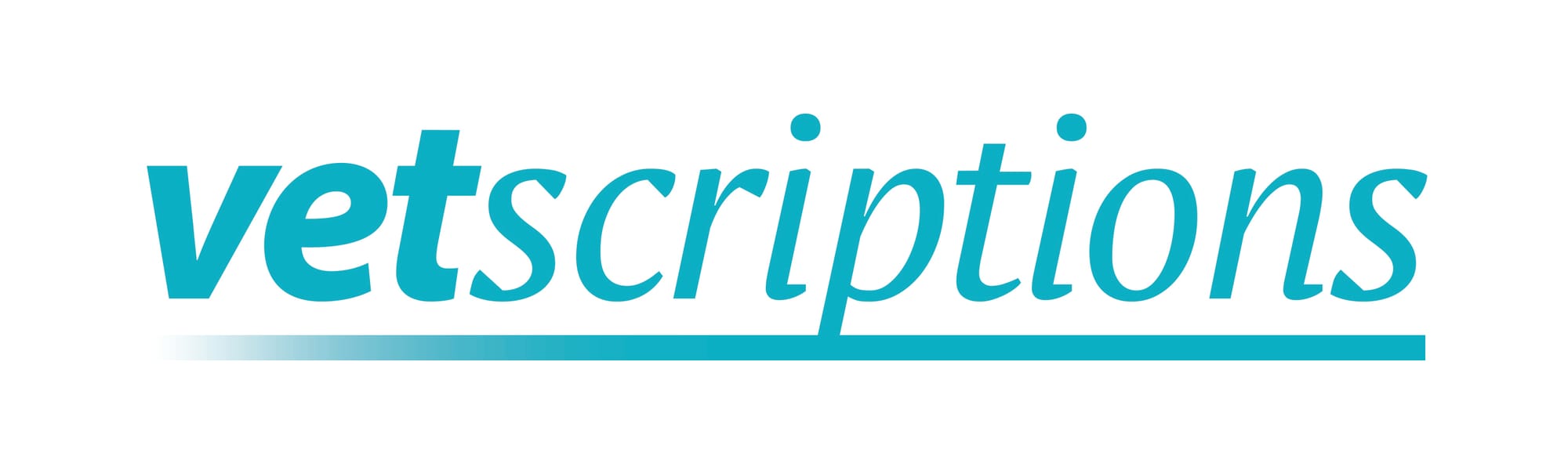 Vetscriptions logo - Petscribers partner