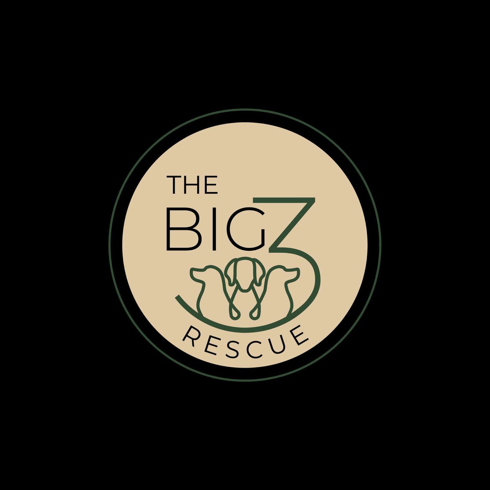 Big three rescue - Petscribers partner